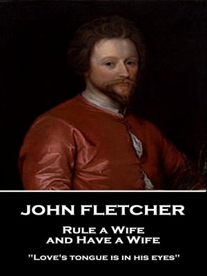 cover image of Rule a Wife, and Have a Wife